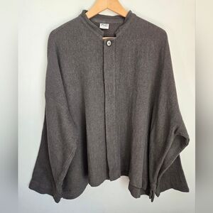 Vintage CP SHADES Lagenlook Cotton Lightweight Jacket